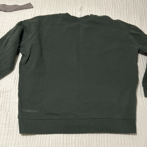 Lululemon crew neck sweater - Picture 4 of 4
